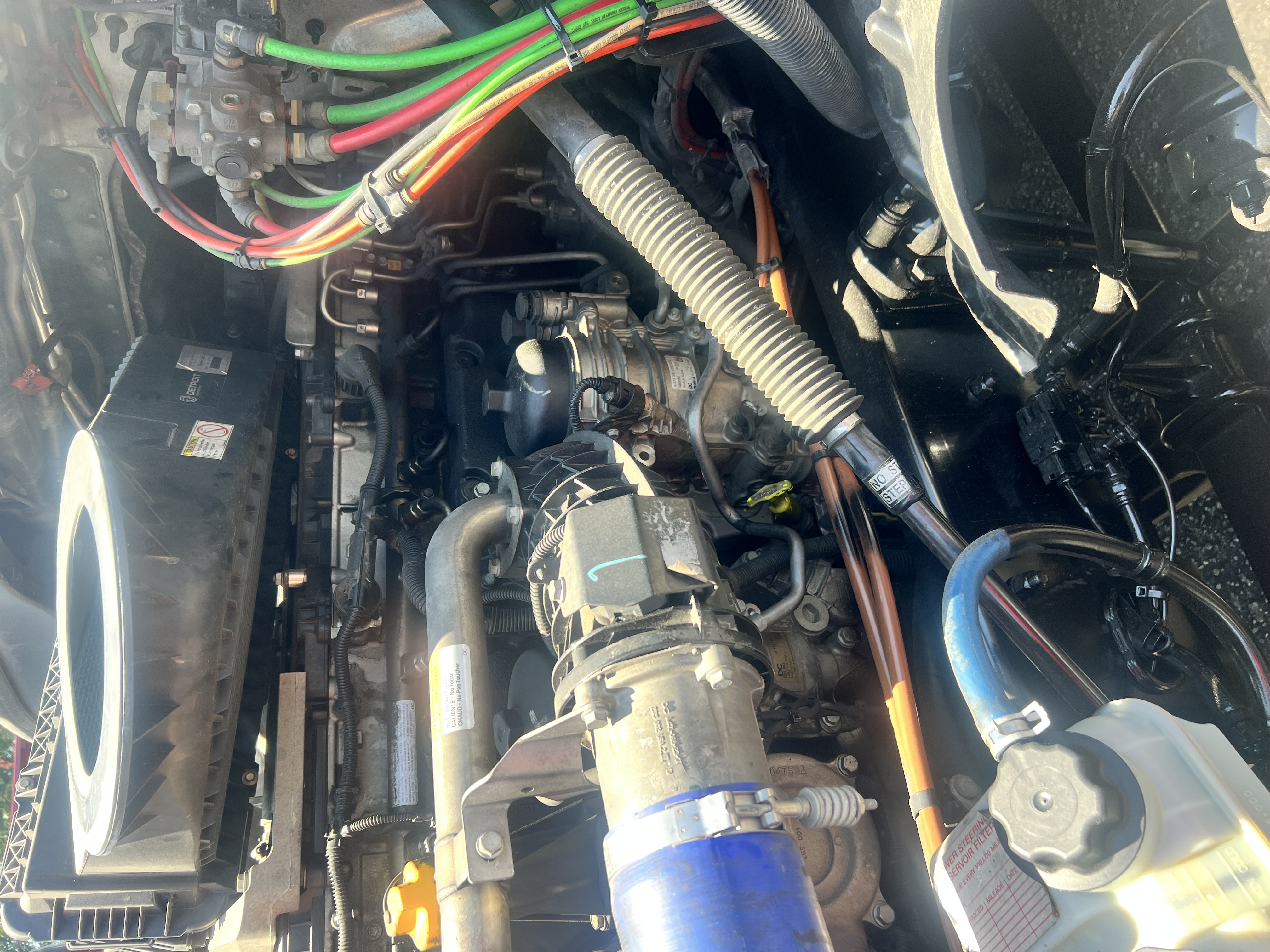 2020 FREIGHTLINER CASCADIA 126SLP - image 8