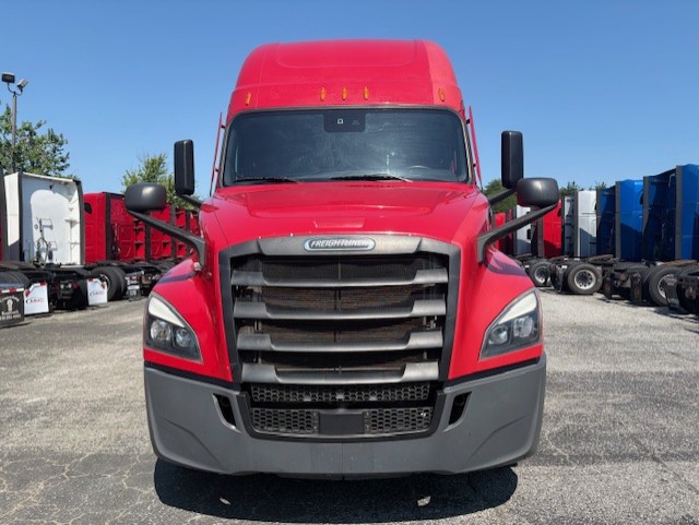 2020 FREIGHTLINER CASCADIA 126SLP - image 8