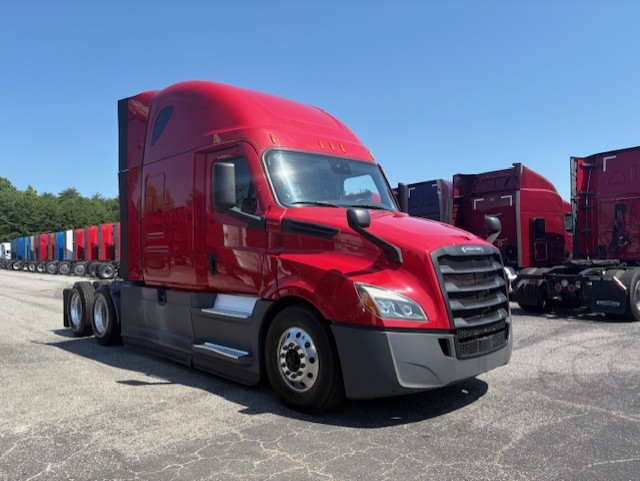 2020 FREIGHTLINER CASCADIA 126SLP - image 7