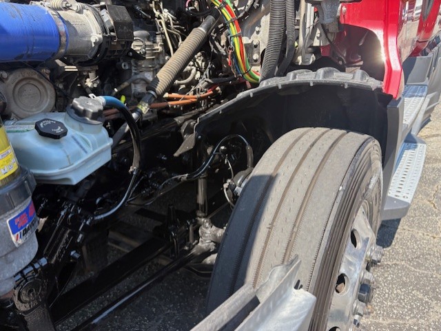 2020 FREIGHTLINER CASCADIA 126SLP - image 12