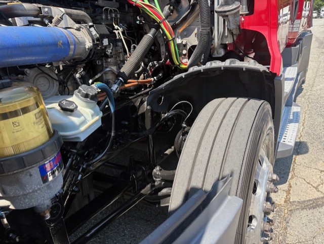 2020 FREIGHTLINER CASCADIA 126SLP - image 12