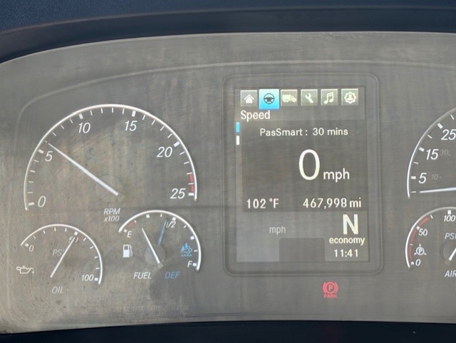 2020 FREIGHTLINER CASCADIA 126SLP - image 14