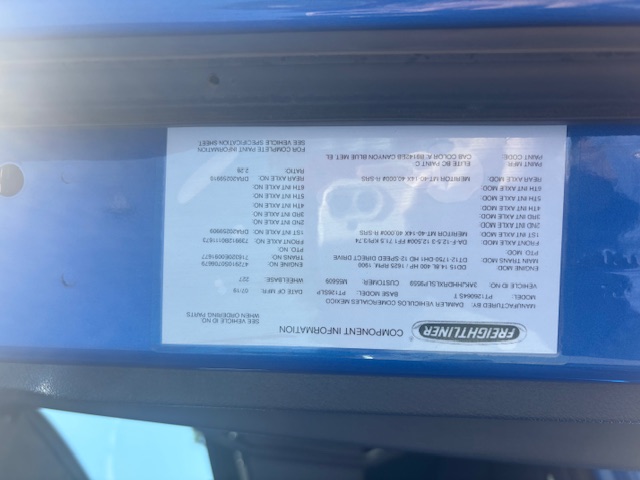 2020 FREIGHTLINER CASCADIA 126SLP - image 20