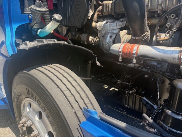 2020 FREIGHTLINER CASCADIA 126SLP - image 12