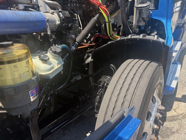 2020 FREIGHTLINER CASCADIA 126SLP - image 13