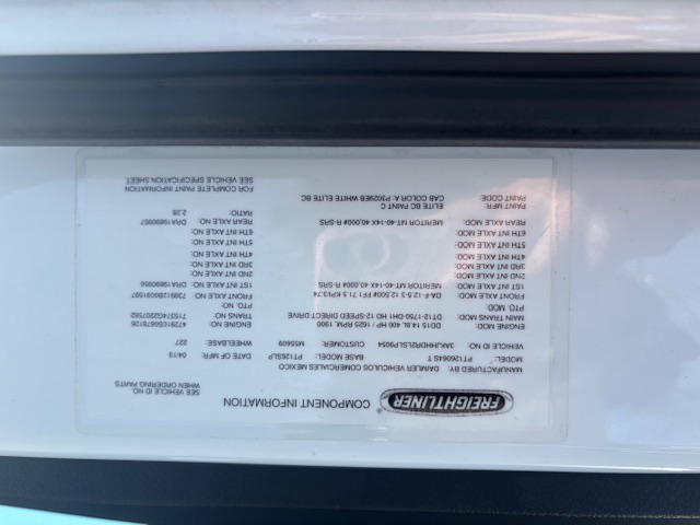 2020 FREIGHTLINER CASCADIA 126SLP - image 20