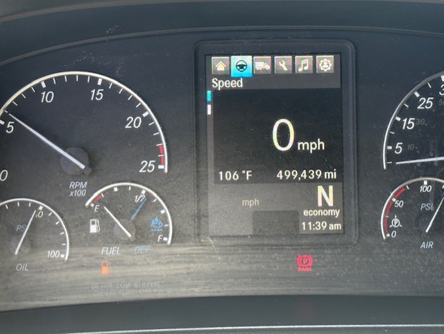 2020 FREIGHTLINER CASCADIA 126SLP - image 14