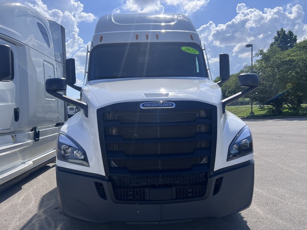 FREIGHTLINER CASCADIA 126SLP 2022