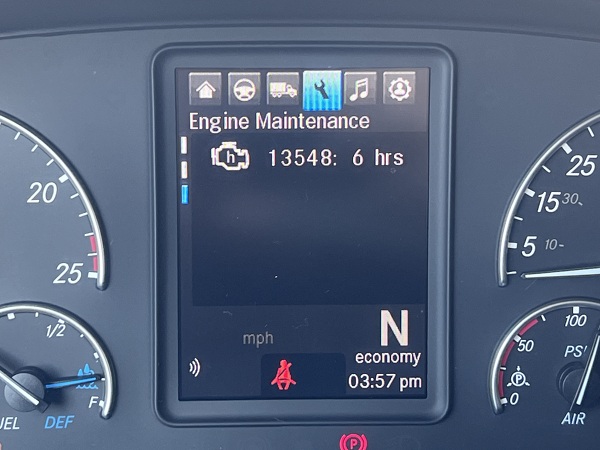 FREIGHTLINER CASCADIA 126SLP 2022
