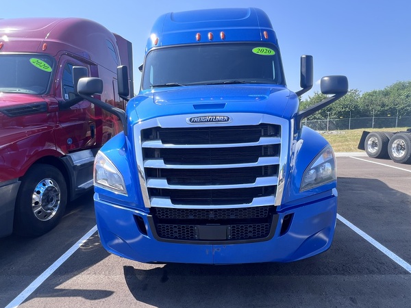 FREIGHTLINER CASCADIA 126SLP 2020