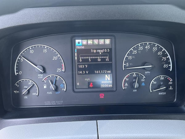 FREIGHTLINER CASCADIA 126DC 2021