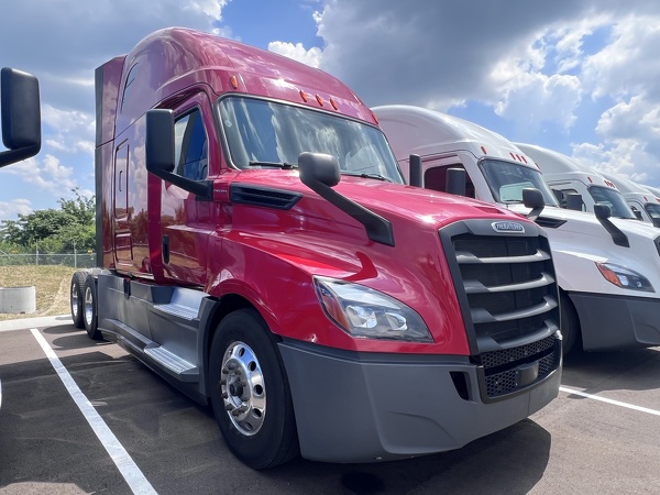 FREIGHTLINER CASCADIA 126SLP 2020