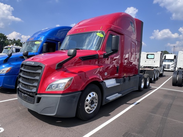 FREIGHTLINER CASCADIA 126SLP 2020