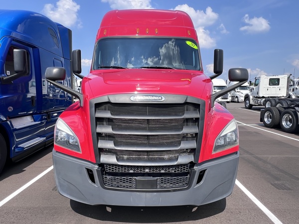 FREIGHTLINER CASCADIA 126SLP 2020