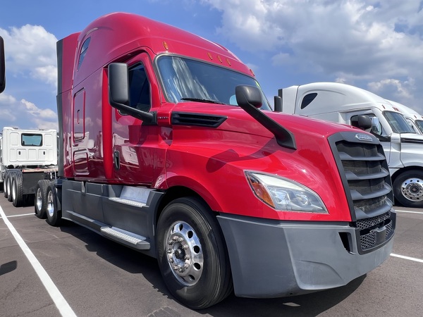 FREIGHTLINER CASCADIA 126SLP 2020
