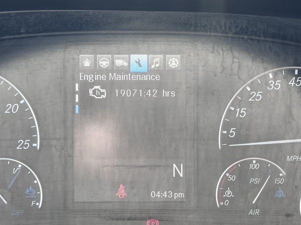 FREIGHTLINER CASCADIA 126SLP 2020