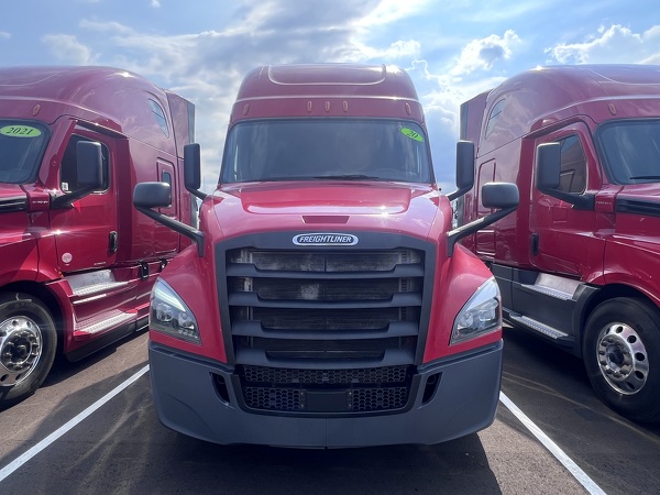 FREIGHTLINER CASCADIA 126SLP 2020