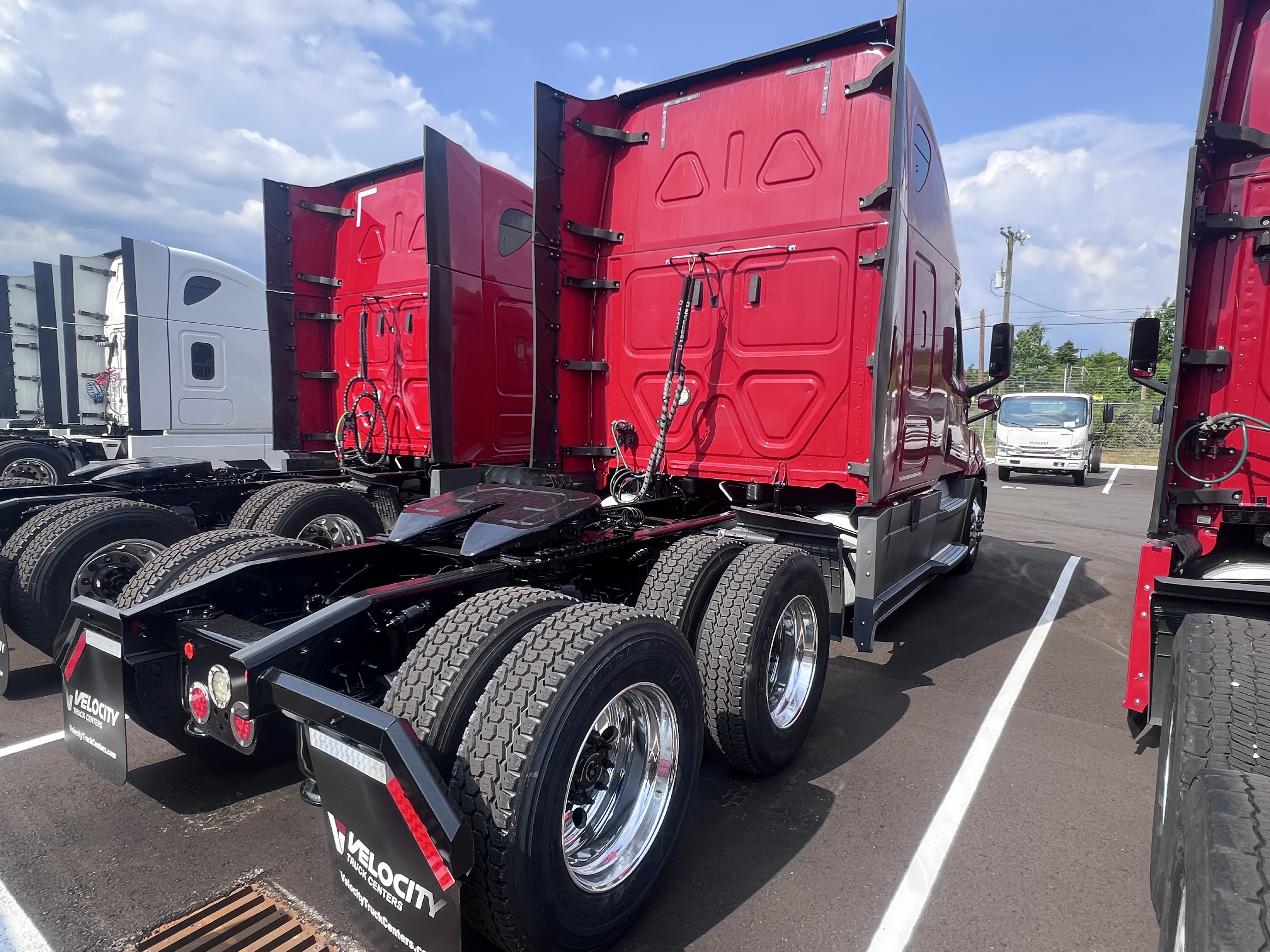 2020 FREIGHTLINER CASCADIA 126SLP - image 5