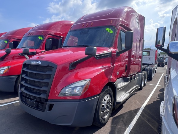FREIGHTLINER CASCADIA 126SLP 2020