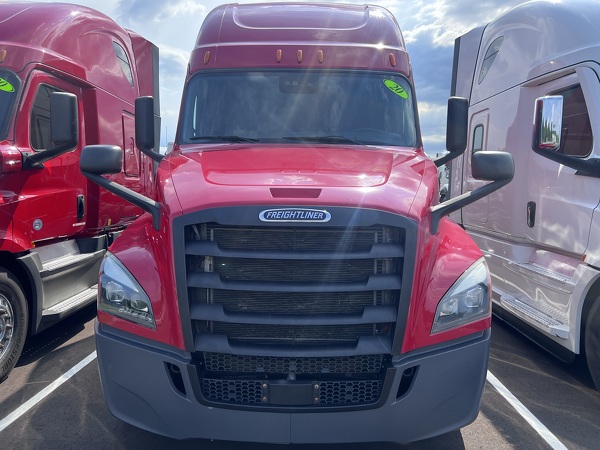 FREIGHTLINER CASCADIA 126SLP 2020
