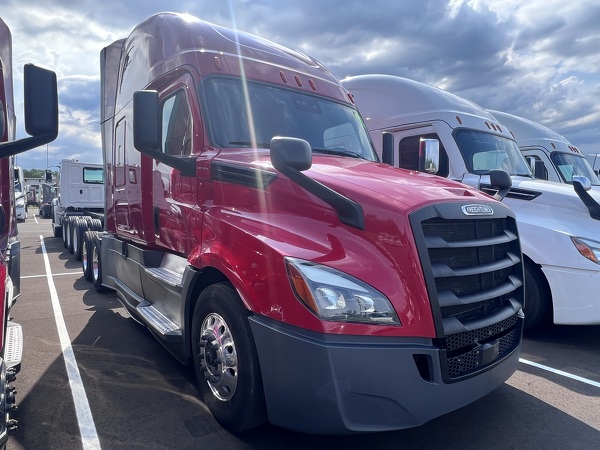FREIGHTLINER CASCADIA 126SLP 2020