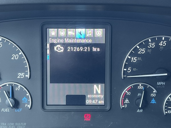 FREIGHTLINER CASCADIA 126SLP 2020