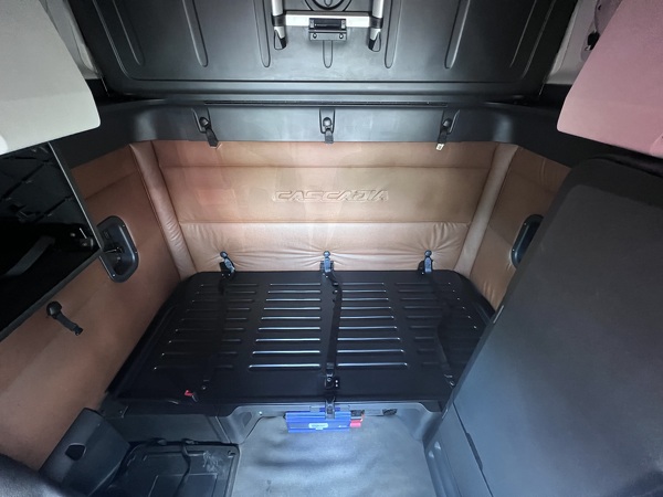 FREIGHTLINER CASCADIA 126SLP 2020