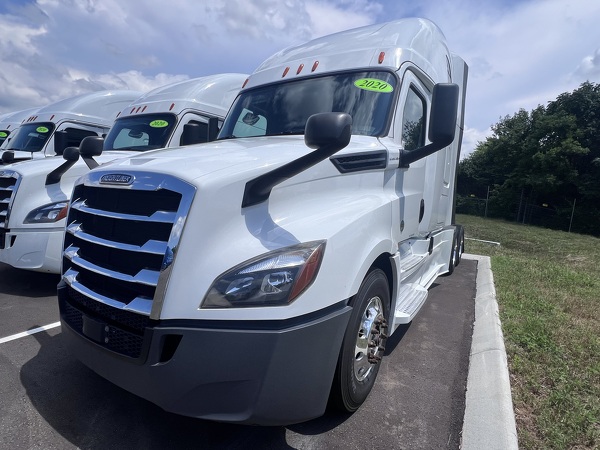 FREIGHTLINER CASCADIA 126SLP 2020