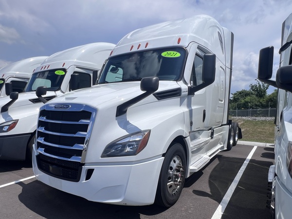 FREIGHTLINER CASCADIA 126SLP 2021