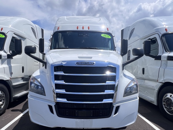 FREIGHTLINER CASCADIA 126SLP 2021
