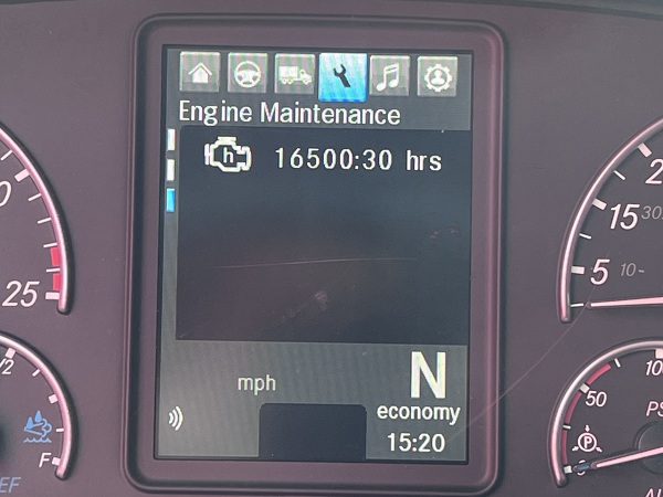 FREIGHTLINER CASCADIA 126SLP 2021
