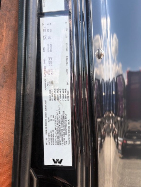 2021 WESTERN STAR 5700ex - image 9