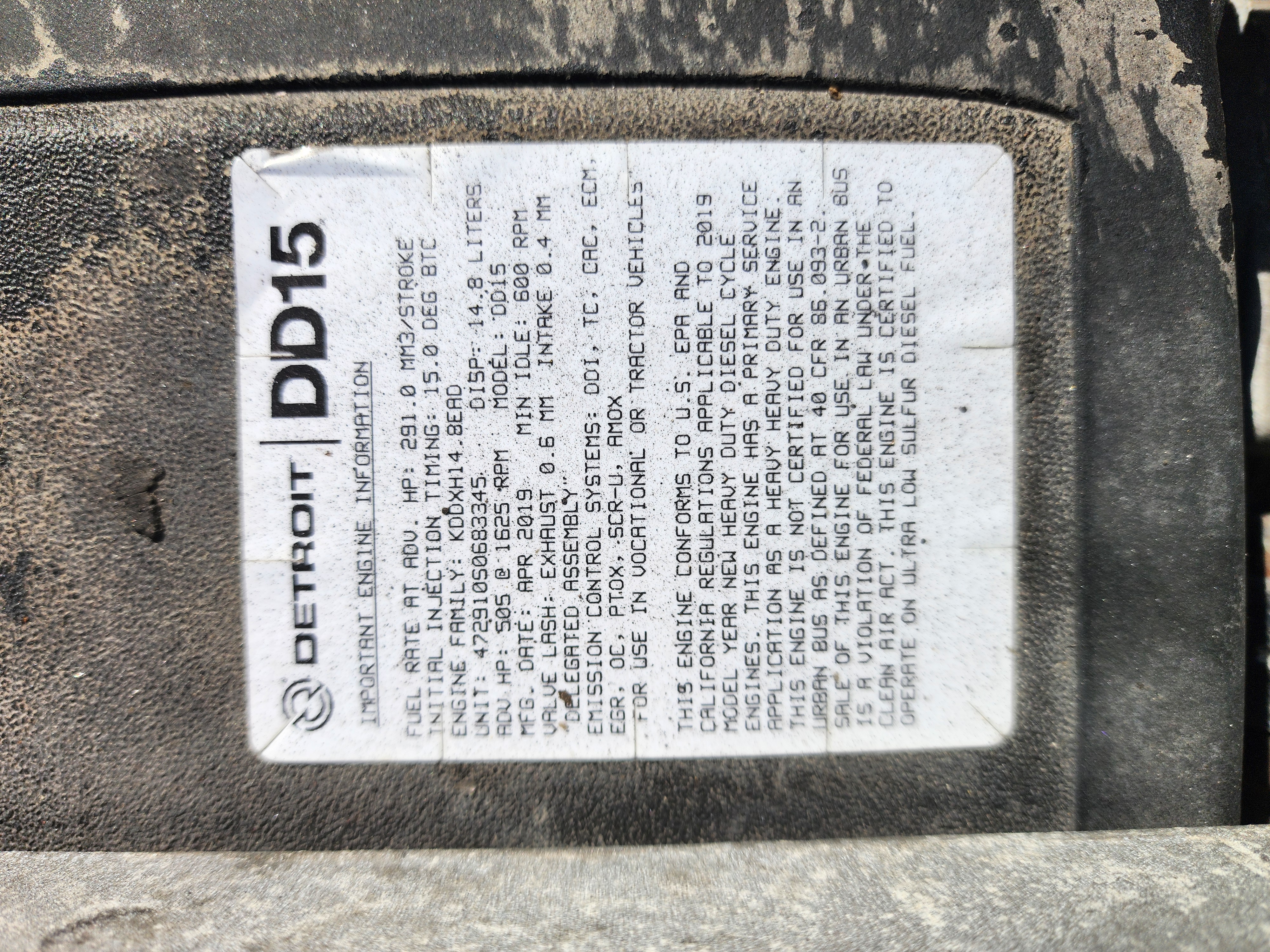 2020 FREIGHTLINER CASCADIA 126SLP - image 9