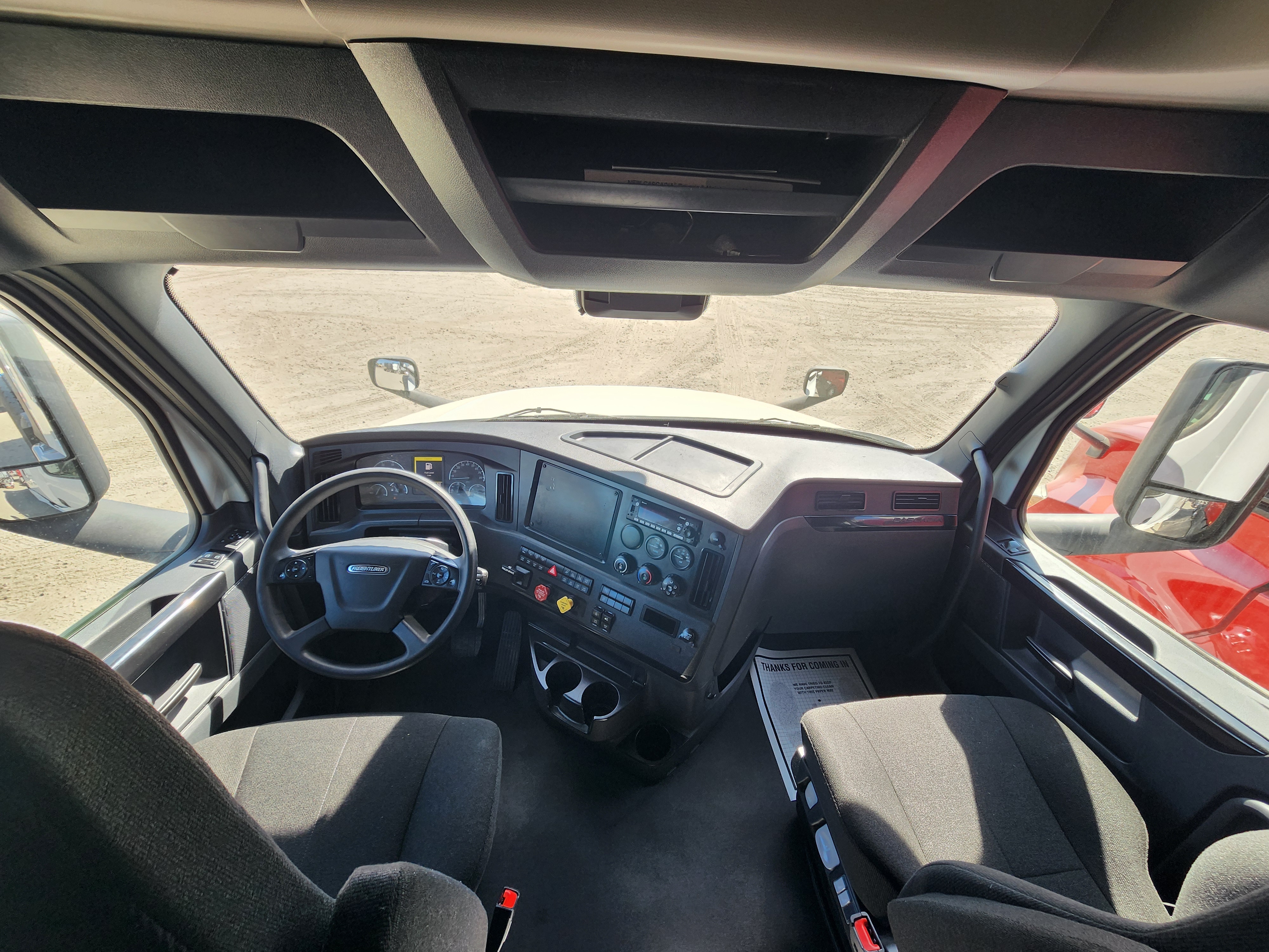 2024 FREIGHTLINER CASCADIA 126SLP - image 21