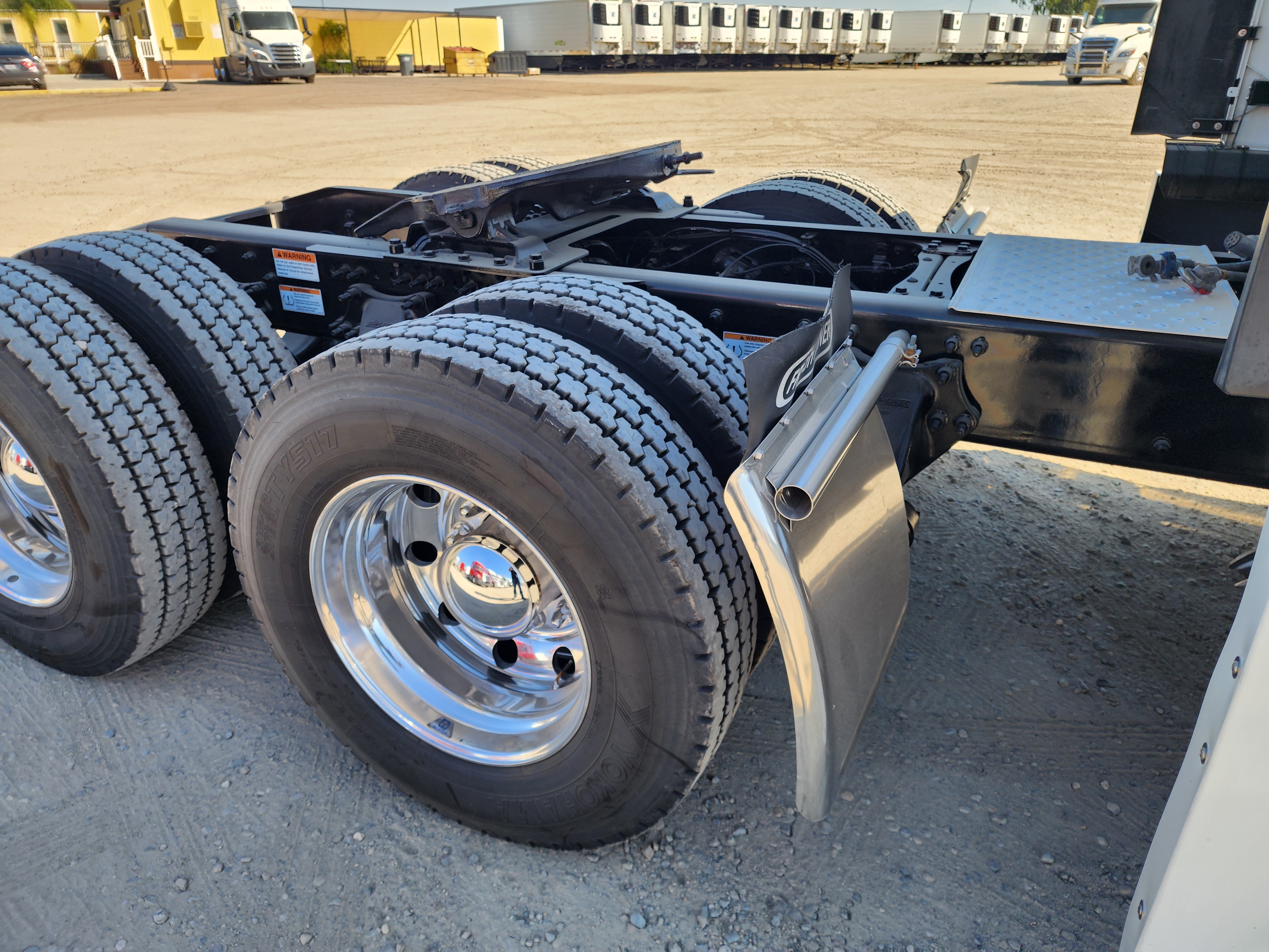 2024 FREIGHTLINER CASCADIA 126SLP - image 7