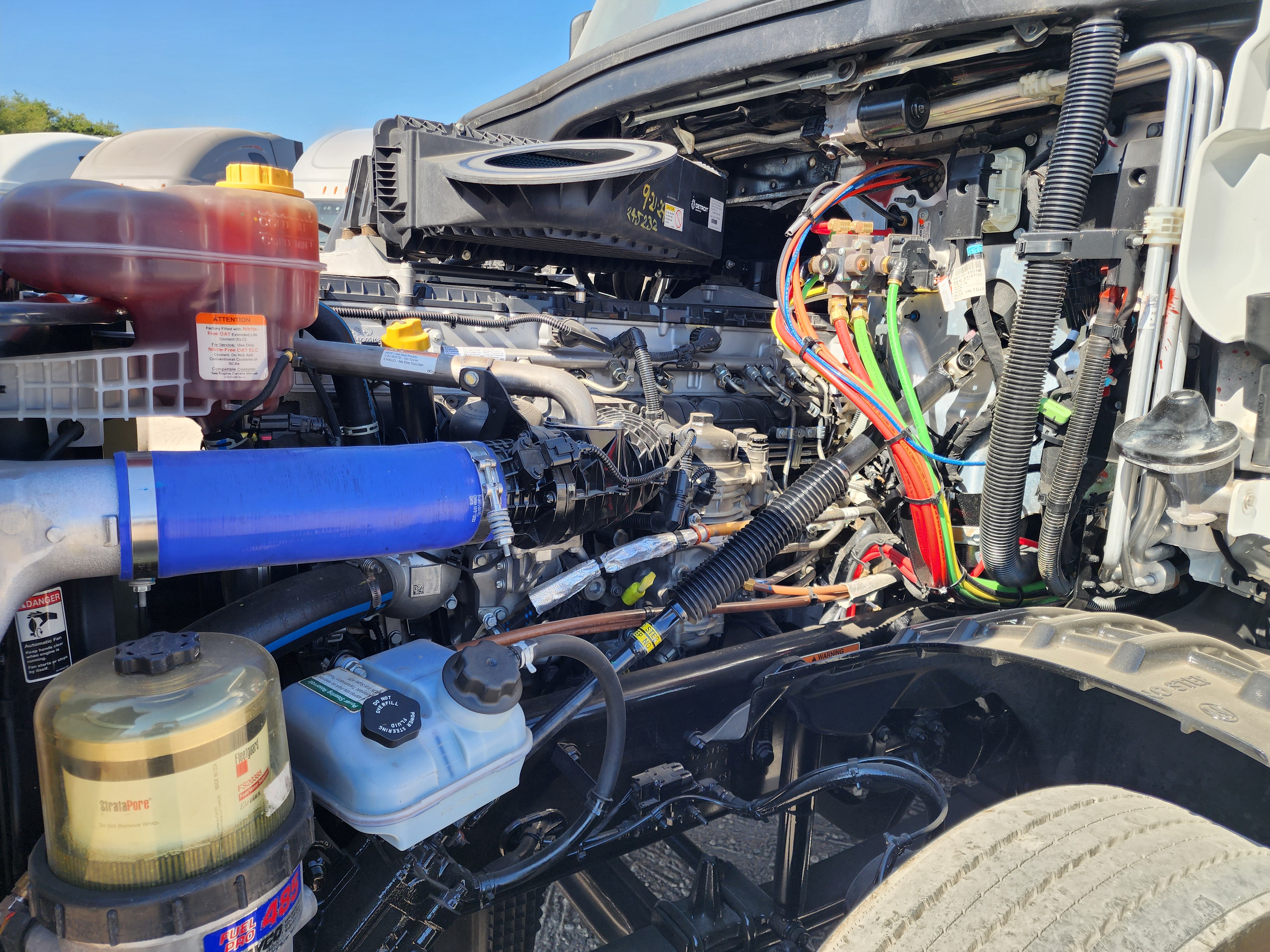 2024 FREIGHTLINER CASCADIA 126SLP - image 13