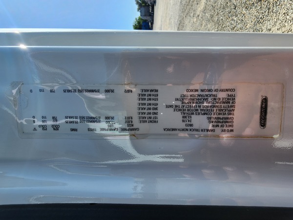 FREIGHTLINER CASCADIA 126SLP 2024