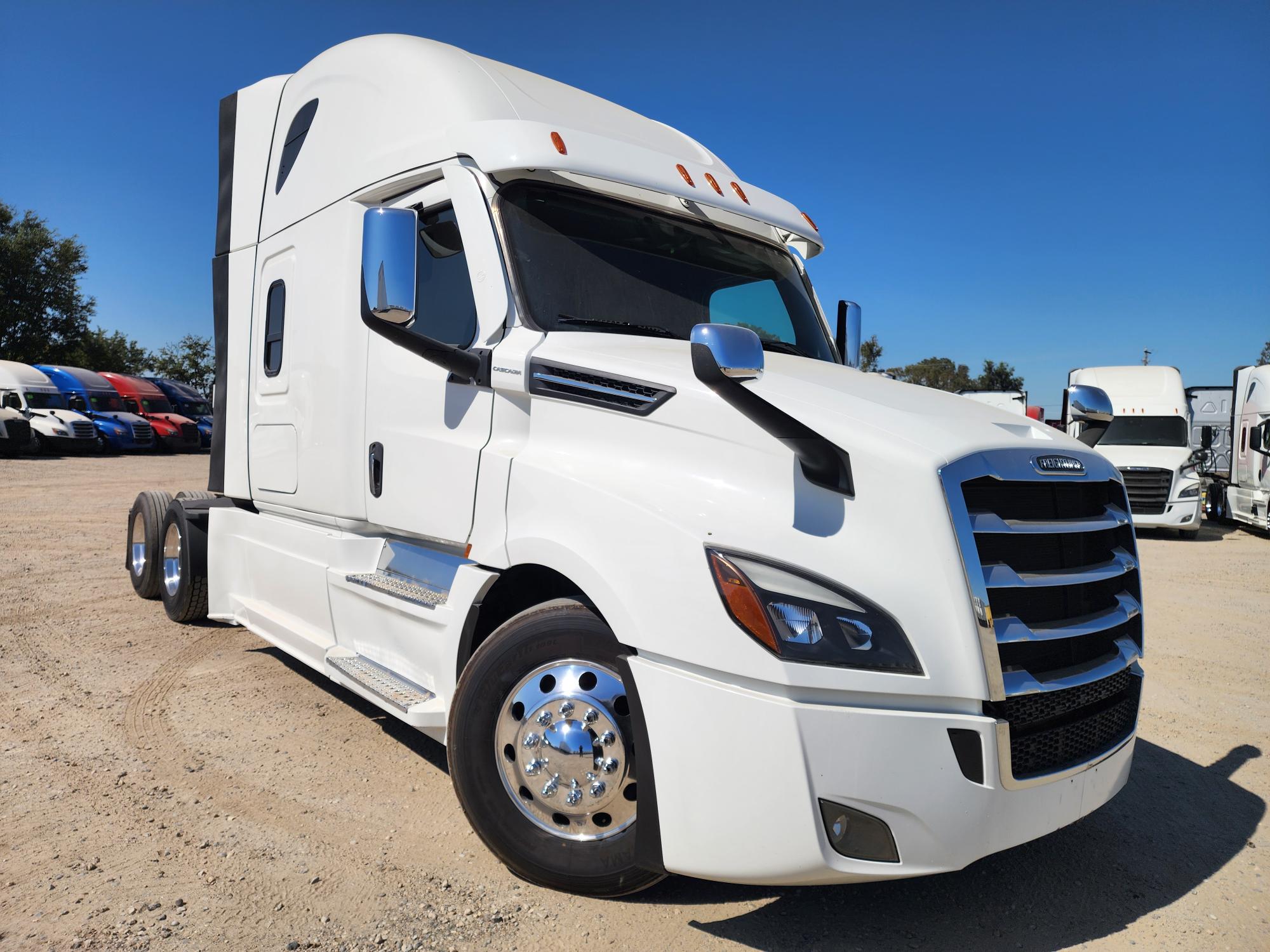 2024 FREIGHTLINER CASCADIA 126SLP - image 7