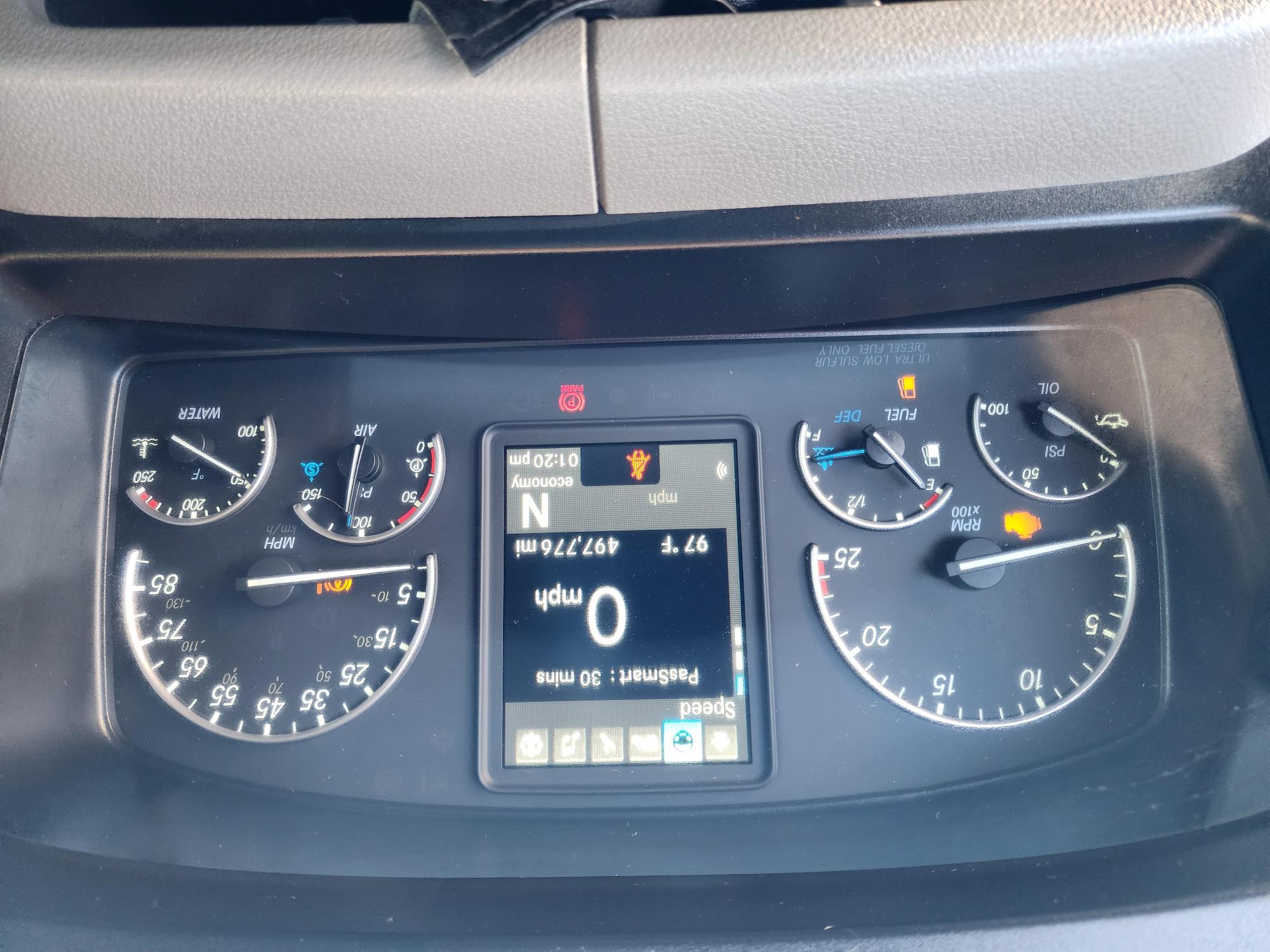 2021 FREIGHTLINER CASCADIA 126SLP - image 15