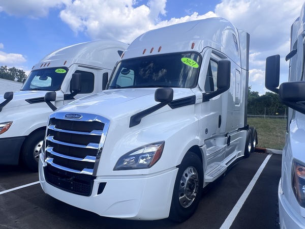 FREIGHTLINER CASCADIA 126SLP 2021