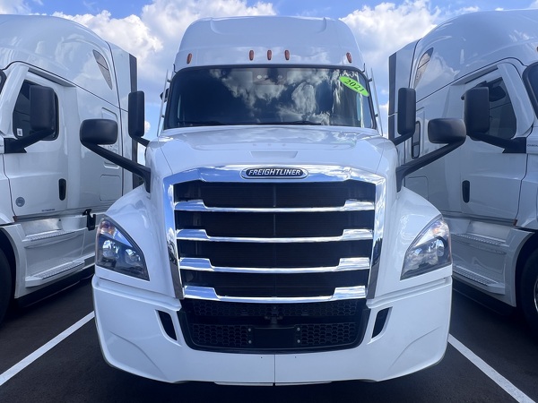 FREIGHTLINER CASCADIA 126SLP 2021