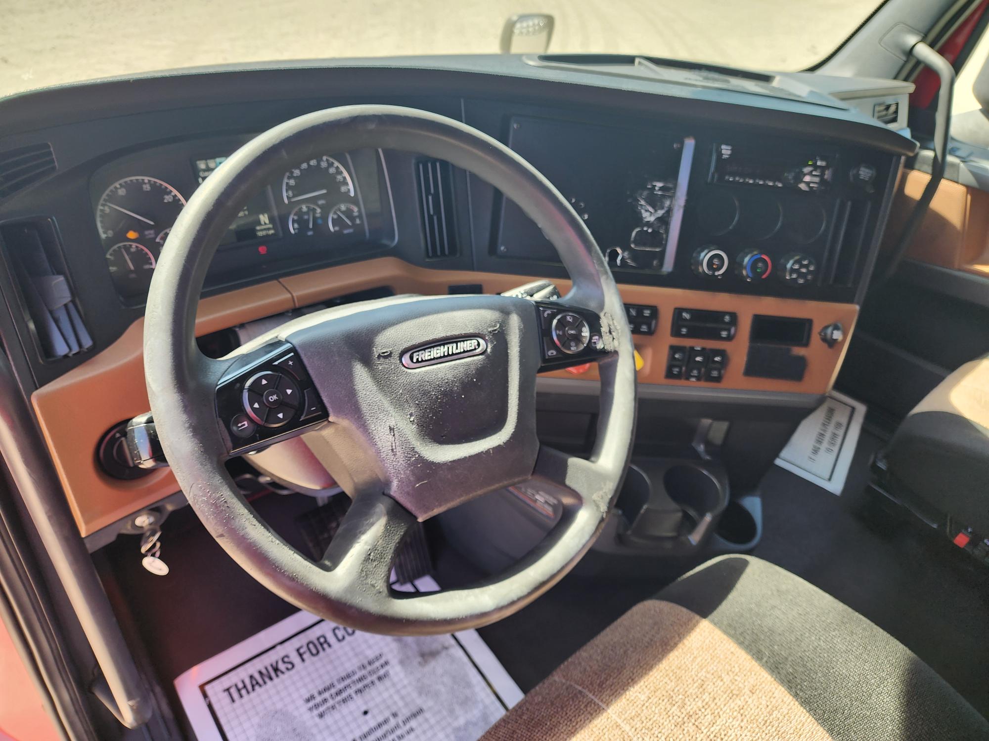 2021 FREIGHTLINER CASCADIA 126SLP - image 17