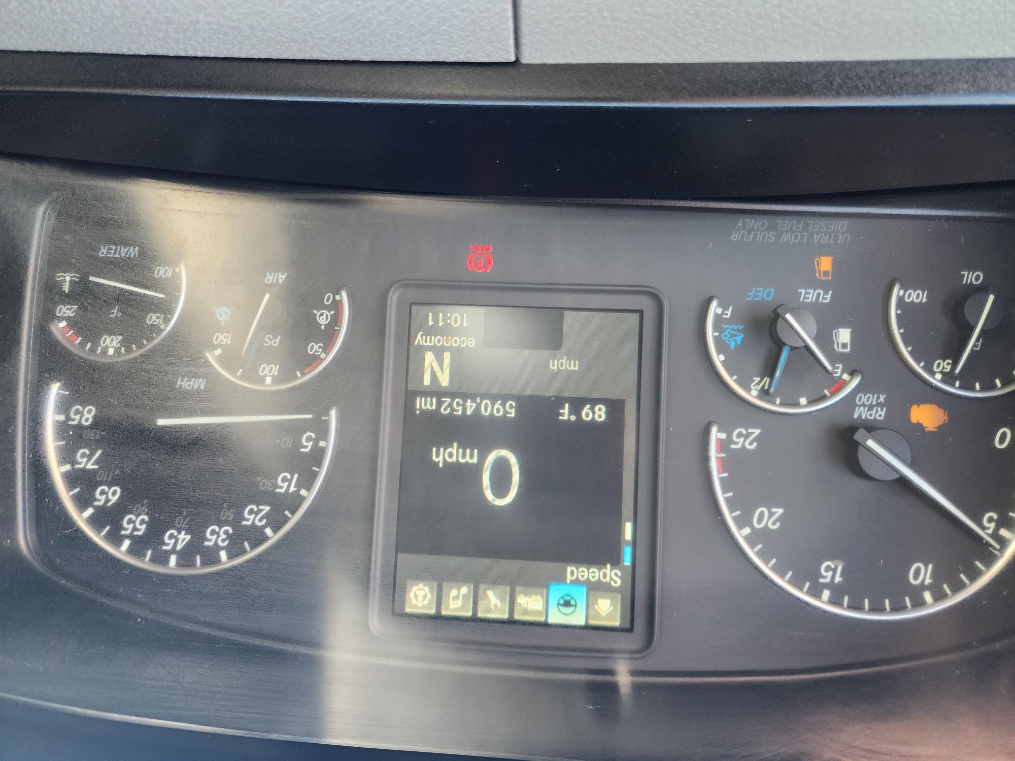 2020 FREIGHTLINER CASCADIA 126SLP - image 14