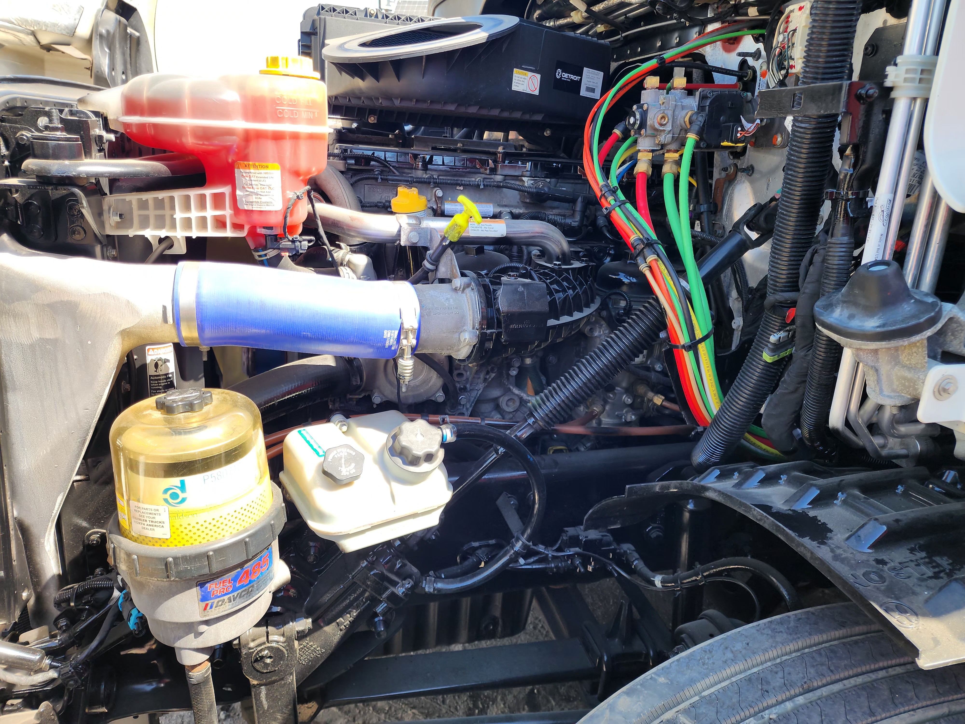 2021 FREIGHTLINER CASCADIA 116SLP - image 9