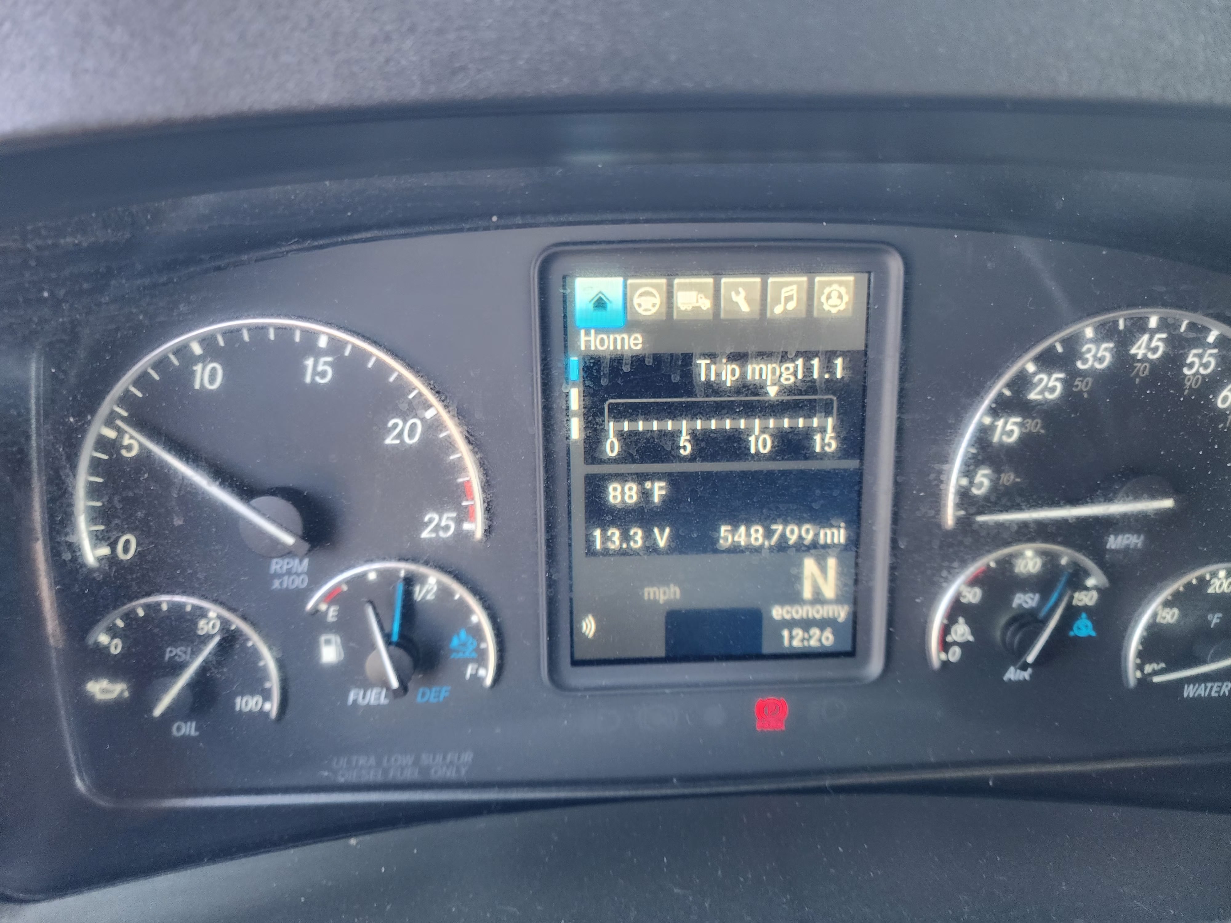 2021 FREIGHTLINER CASCADIA 116SLP - image 15