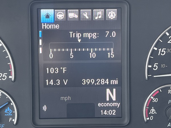 FREIGHTLINER CASCADIA 126SLP 2022