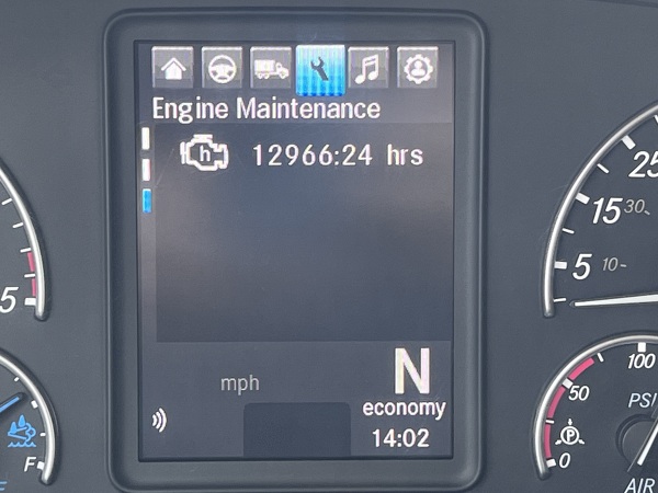 FREIGHTLINER CASCADIA 126SLP 2022