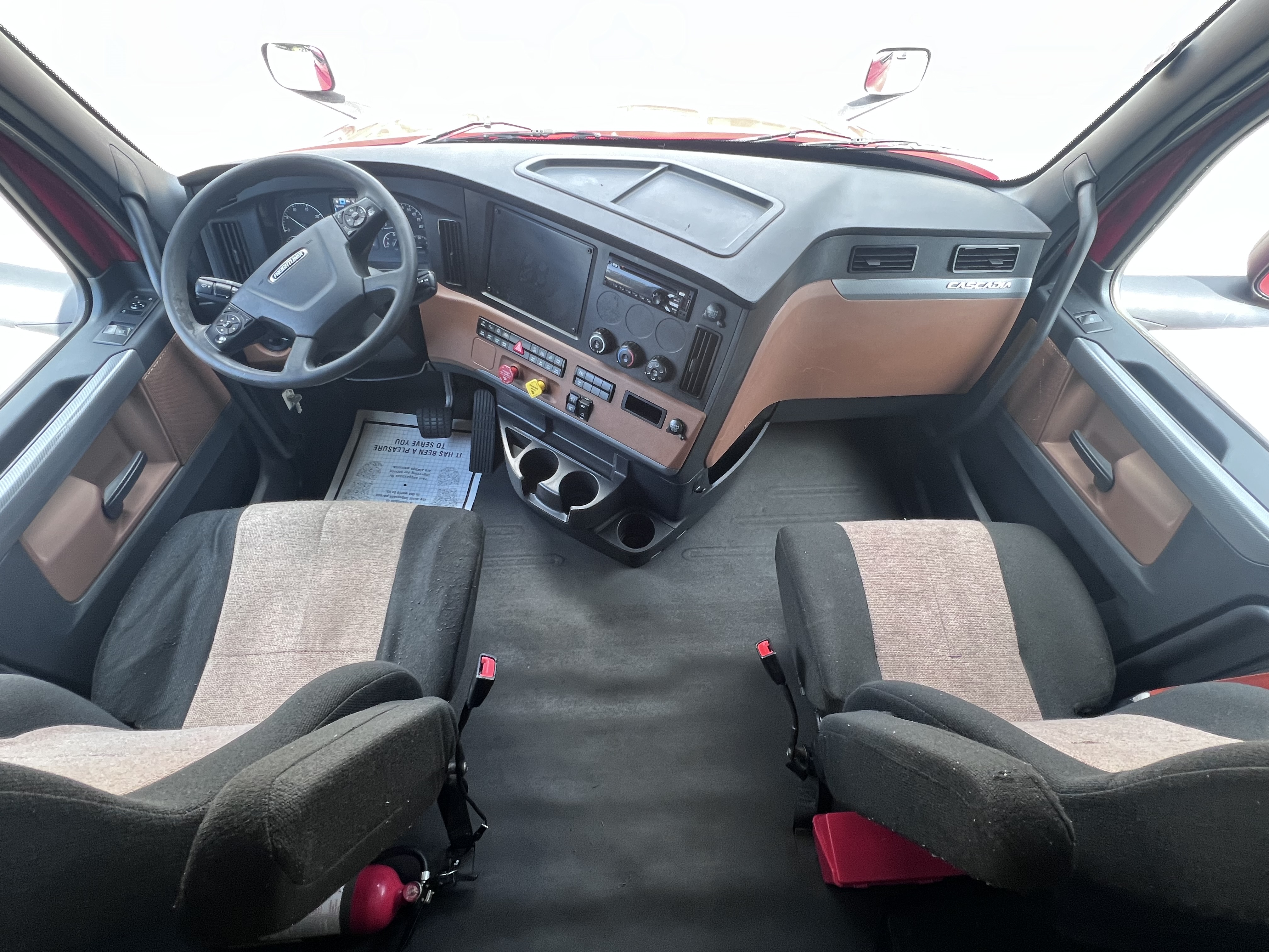 2020 FREIGHTLINER CASCADIA 126SLP - image 14