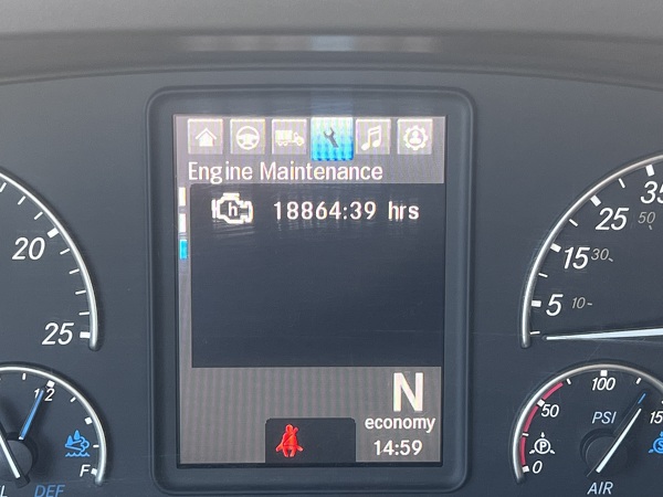 FREIGHTLINER CASCADIA 126SLP 2020