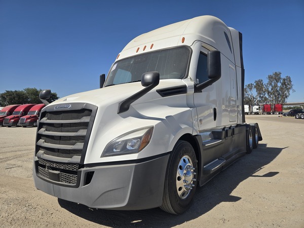 FREIGHTLINER CASCADIA 126SLP 2023